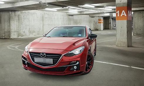  mazda3 lột xác phong cách thể thao tại việt nam - 1