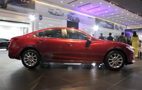  mazda6 phiên bản mới - 3