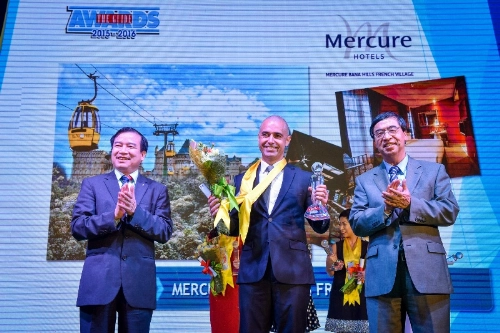 Mercure bà nà hills đạt giải khu phức hợp tốt nhất dành cho gia đình - 2