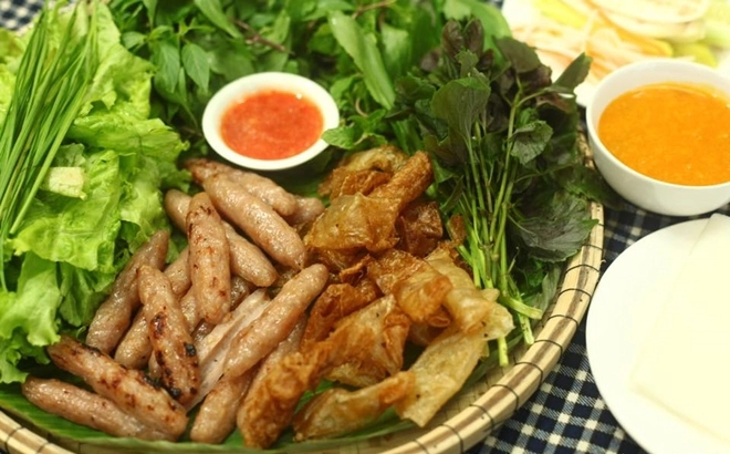 Món ăn ba miền hút khách ở đà nẵng - 1