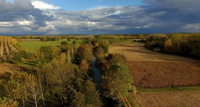 Mùa thu vàng ở lithuania - 9