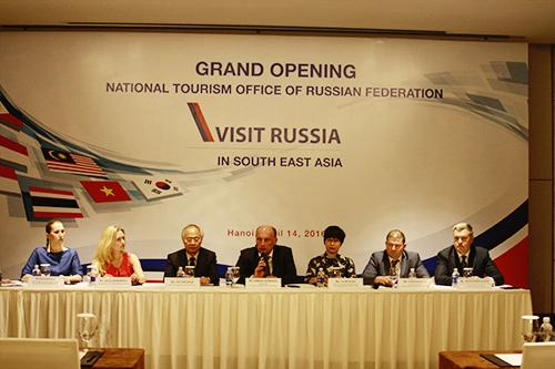 Nga mở văn phòng du lịch tại việt nam để hút khách đông nam á - 1