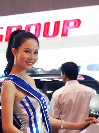  người đẹp tại autopetrol 2009 - 11