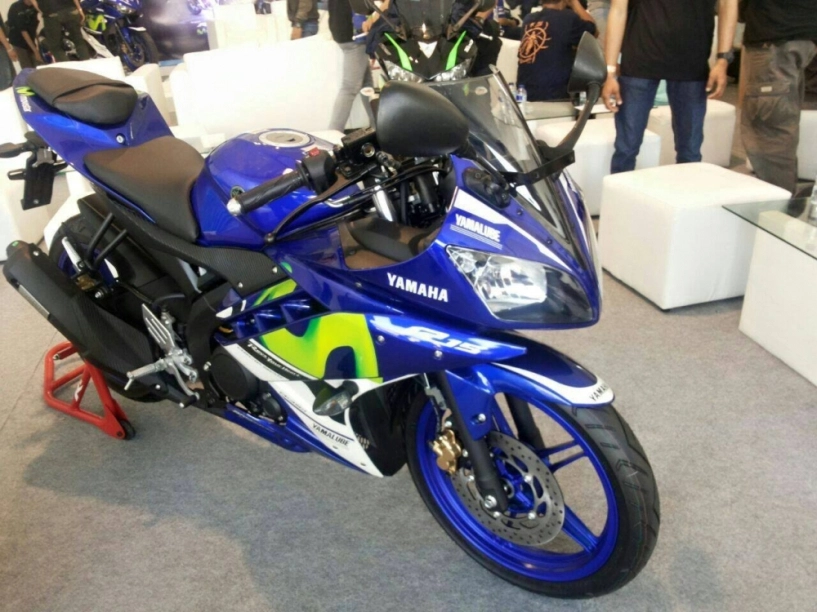 Nhiều nghi vấn về dòng yamaha r15 2017 - 1