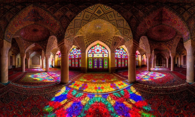 Những điểm du lịch đẹp nhất iran - 11