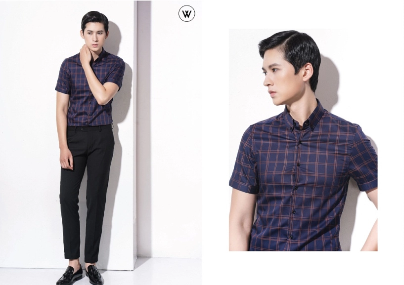 Overate Shirt Campaign bộ sưu tập sơ mi của Liberty Wings Overate shirt campaign bộ sưu tập sơ mi của liberty wings - 16