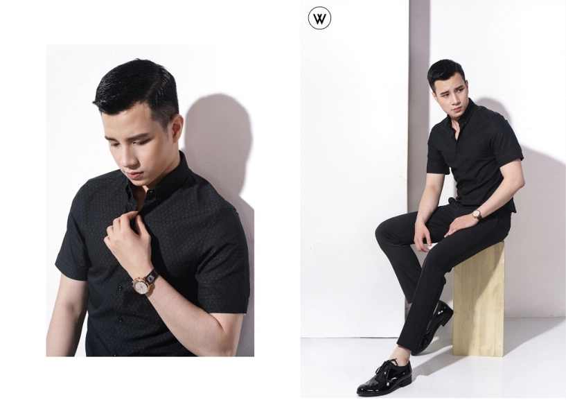 Overate Shirt Campaign bộ sưu tập sơ mi của Liberty Wings Overate shirt campaign bộ sưu tập sơ mi của liberty wings - 20