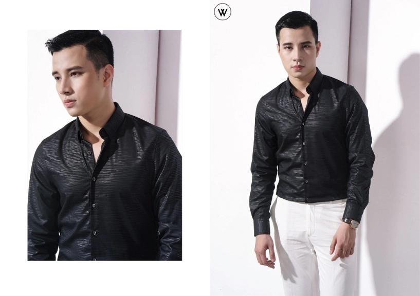 Overate Shirt Campaign bộ sưu tập sơ mi của Liberty Wings Overate shirt campaign bộ sưu tập sơ mi của liberty wings - 33