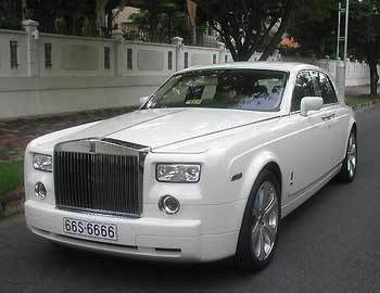  phát lệnh truy nã chiếc rolls-royce biển số 66s6666 - 1