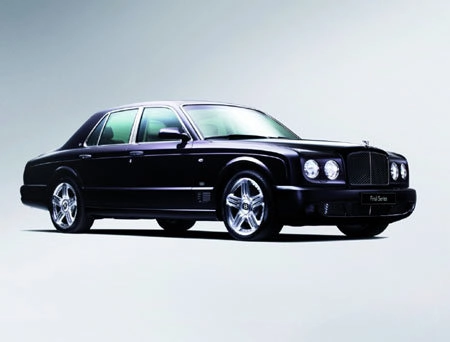  phiên bản đặc biệt bentley arnage final series - 3