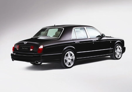  phiên bản đặc biệt bentley arnage final series - 4