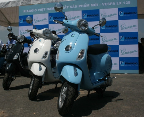  piaggio trình làng lx việt nam - 1