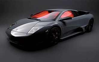  quỷ dữ murcielago lp640 - 1