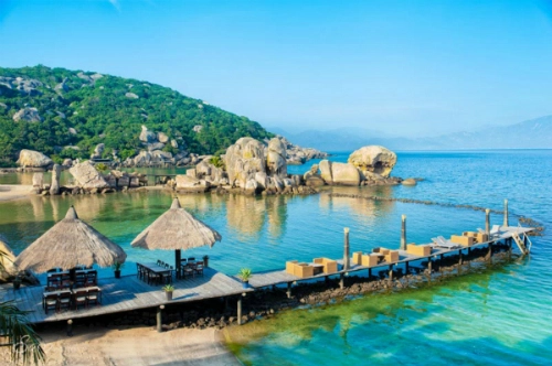 Resort ở cam ranh nổi danh với 3 bộ phim đình đám - 3