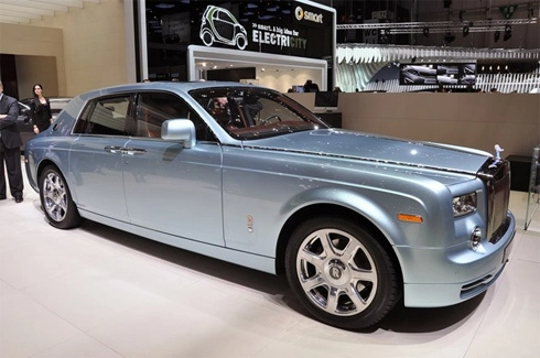  rolls-royce 102ex - xe siêu sang chạy điện - 1