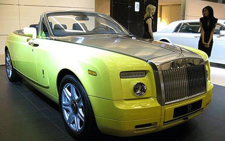  rolls-royce bắt đầu gặp khó khăn - 1