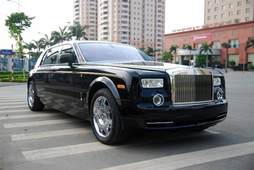  rolls-royce chính thức vào việt nam - 1