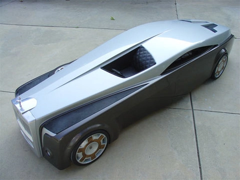  rolls-royce concept độc đáo - 1