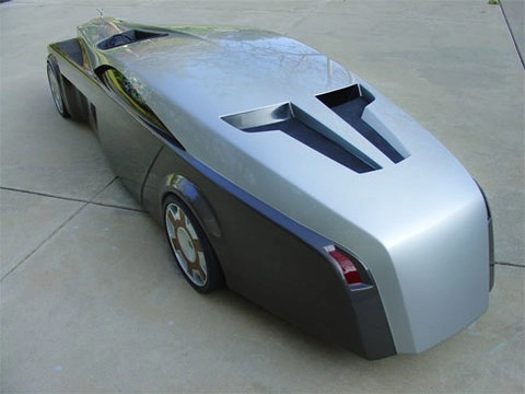  rolls-royce concept độc đáo - 2