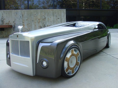  rolls-royce concept độc đáo - 3