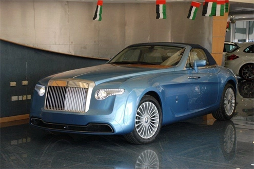  rolls-royce độc nhất giá 6 triệu usd - 1