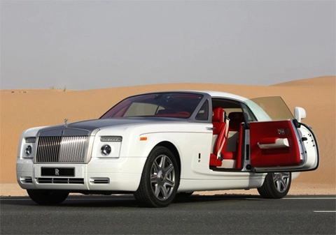  rolls-royce đứng đầu giới xe sang - 1