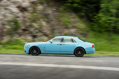  rolls-royce ghost alpine trial centenary - 5