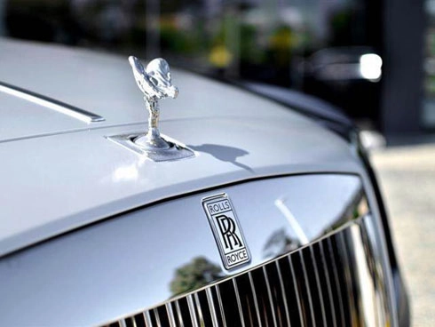  rolls-royce ghost black bison - 6