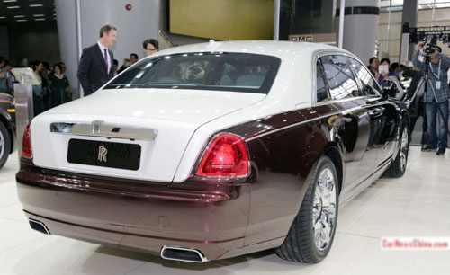  rolls-royce ghost canton glory - 2