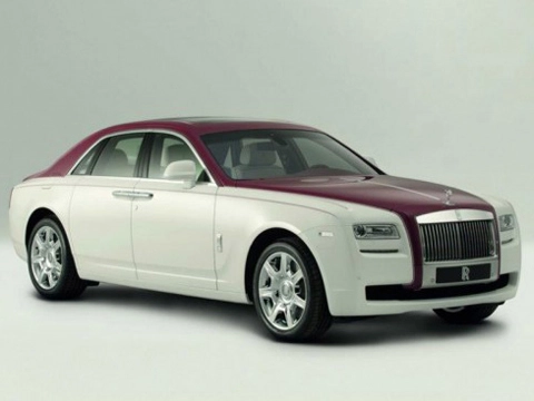  rolls-royce ghost dành cho thị trường qatar - 1