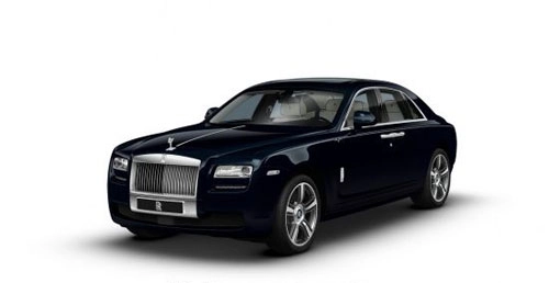  rolls-royce ghost phiên bản đá quý - 1