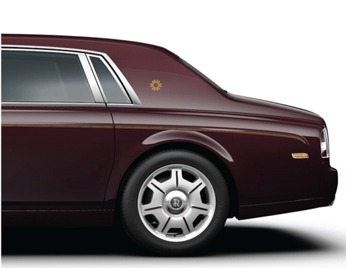  rolls-royce giới thiệu phantom dành riêng cho việt nam - 1