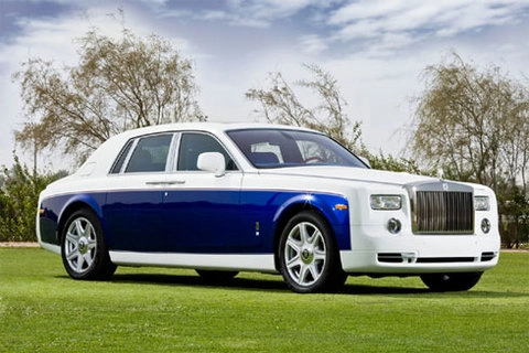  rolls-royce hàng độc của tỷ phú dầu lửa - 1