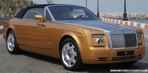  rolls-royce hàng độc của tỷ phú dầu lửa - 4