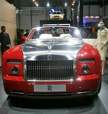  rolls-royce hàng độc của tỷ phú dầu lửa - 5