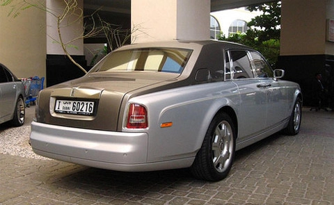  rolls-royce hàng độc của tỷ phú dầu lửa - 6