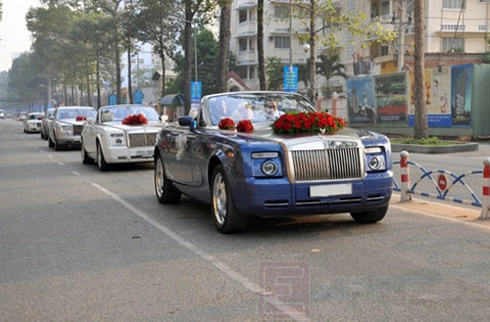  rolls-royce nhắm tới các đại gia việt nam - 2