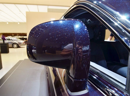  rolls-royce phantom celestial - 3