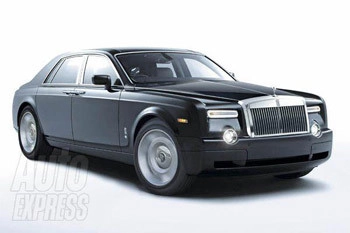  rolls-royce phantom cỡ nhỏ giá phải chăng - 1