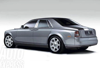  rolls-royce phantom cỡ nhỏ giá phải chăng - 2