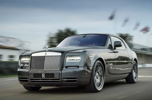  rolls-royce phantom coupe thêm phiên bản ả rập - 1