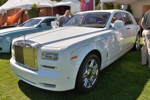  rolls-royce phantom đặc biệt - 1