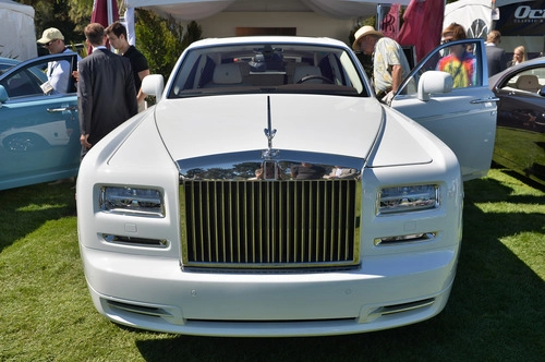  rolls-royce phantom đặc biệt - 2