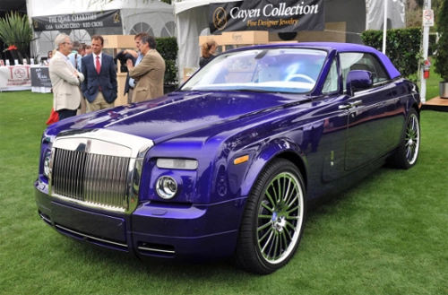  rolls-royce phantom độ ấn tượng - 6