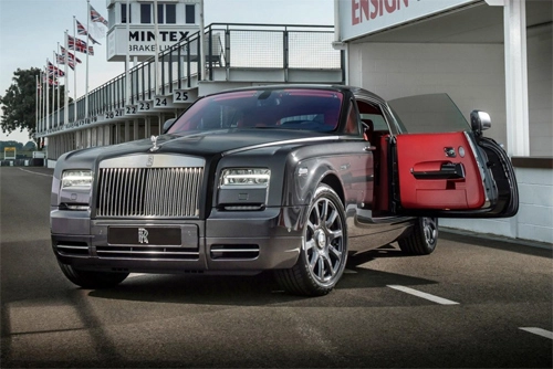  rolls-royce phantom độ ấn tượng - 8