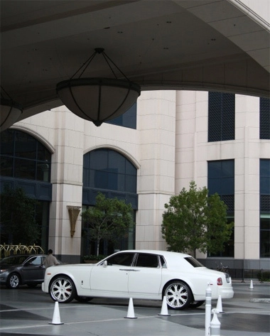  rolls-royce phantom độ toàn trắng - 6