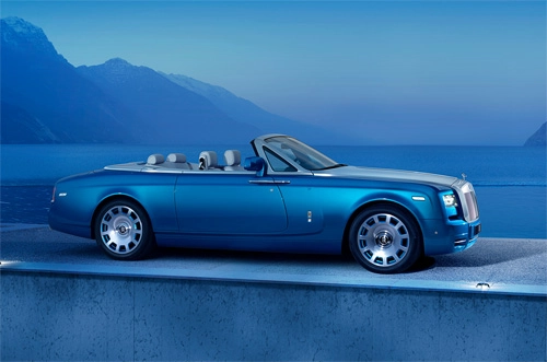  rolls-royce phantom drophead coupe bản đặc biệt giá 733000 usd - 1