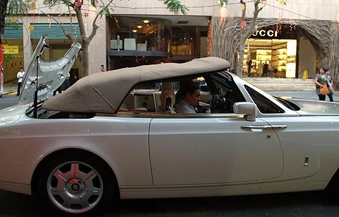  rolls-royce phantom drophead coupe thứ hai về việt nam - 5