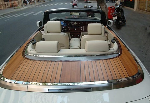  rolls-royce phantom drophead coupe thứ hai về việt nam - 7