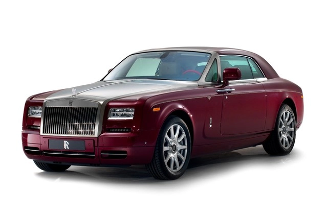  rolls-royce phantom ruby - hàng độc chỉ dành cho ả rập - 1